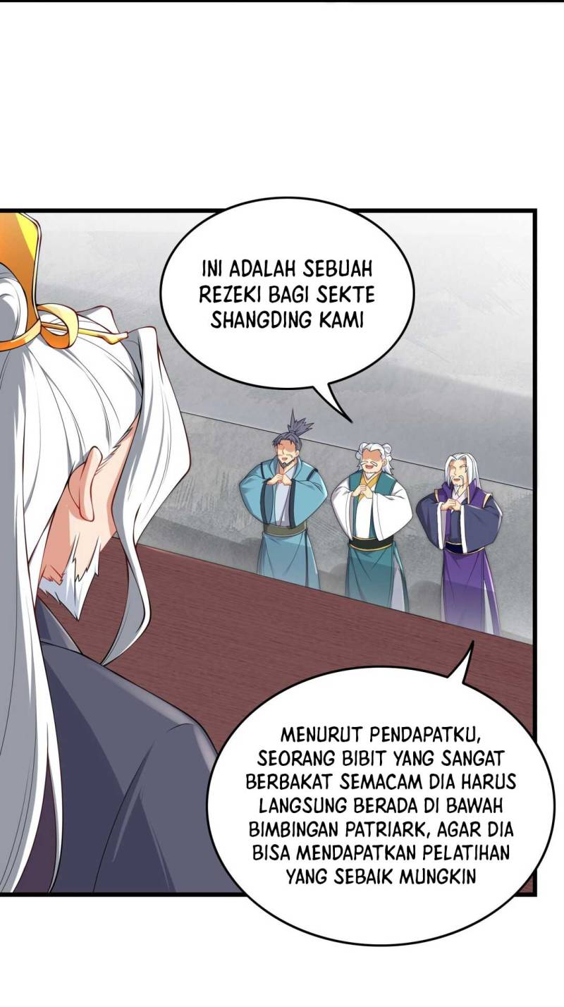 I, The Invincible Villain Master With My Apprentices Chapter 6 Gambar 23