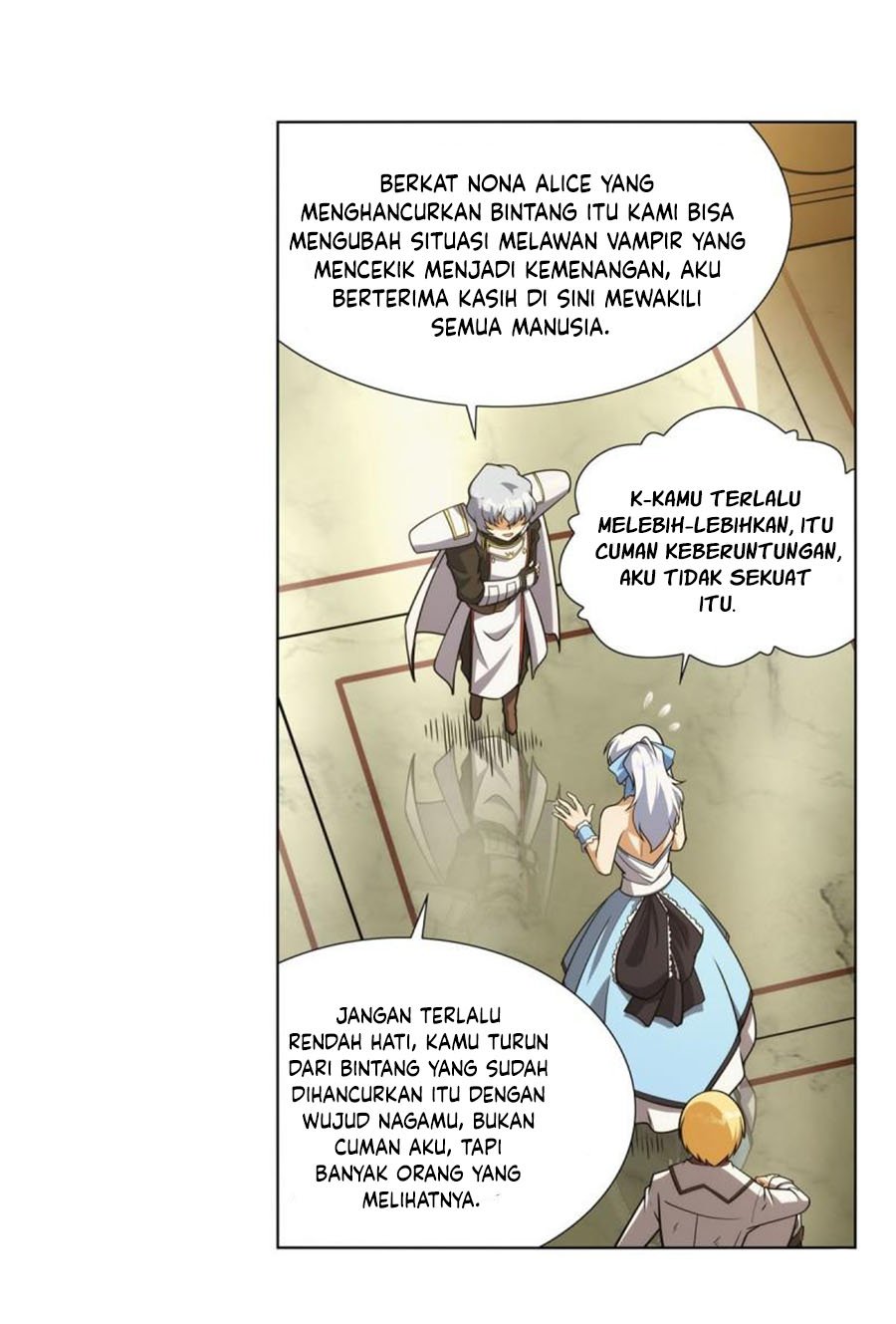 The Demon King Who Lost His Job Chapter 277 Gambar 39