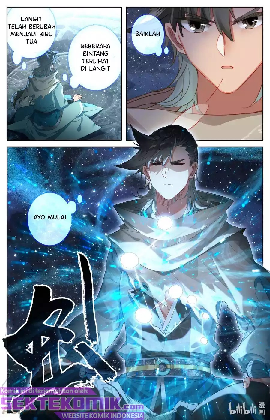 Mortal Cultivation Fairy World Chapter 62 Gambar 13