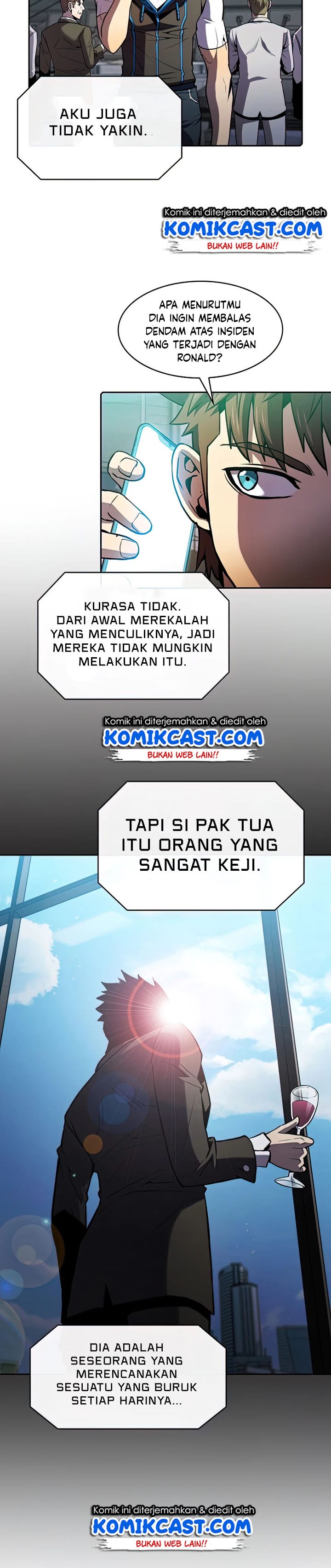 The Constellation that Returned from Hell Chapter 78 Gambar 22