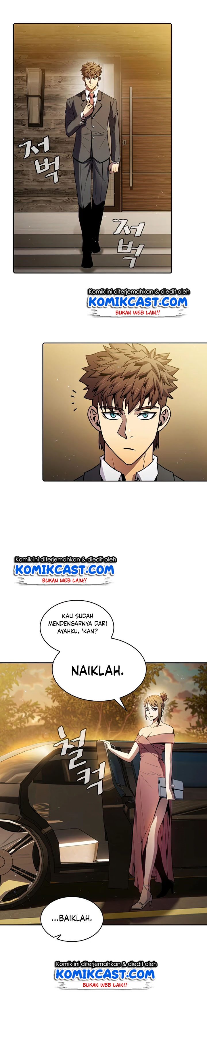 The Constellation that Returned from Hell Chapter 78 Gambar 24