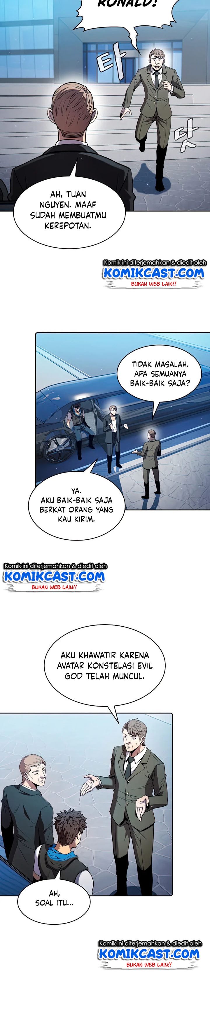 The Constellation that Returned from Hell Chapter 78 Gambar 4
