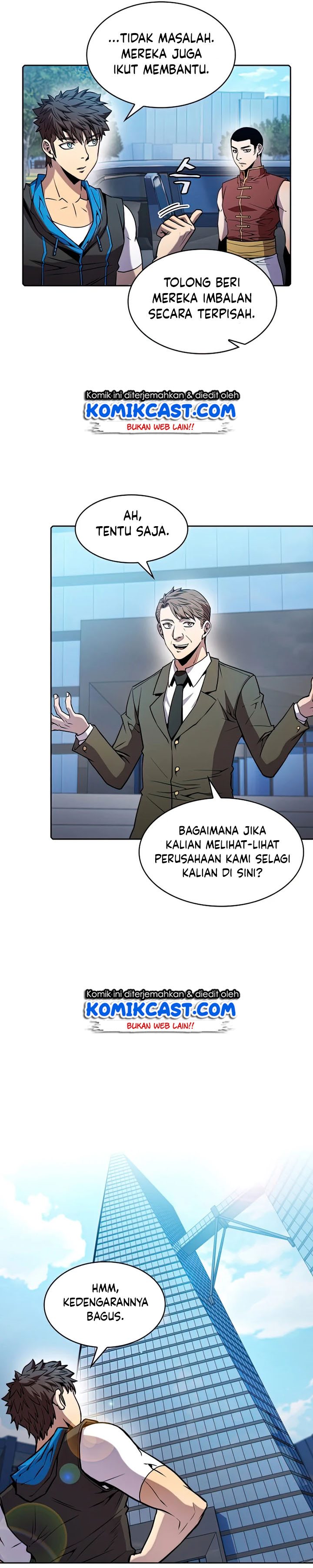 The Constellation that Returned from Hell Chapter 78 Gambar 5