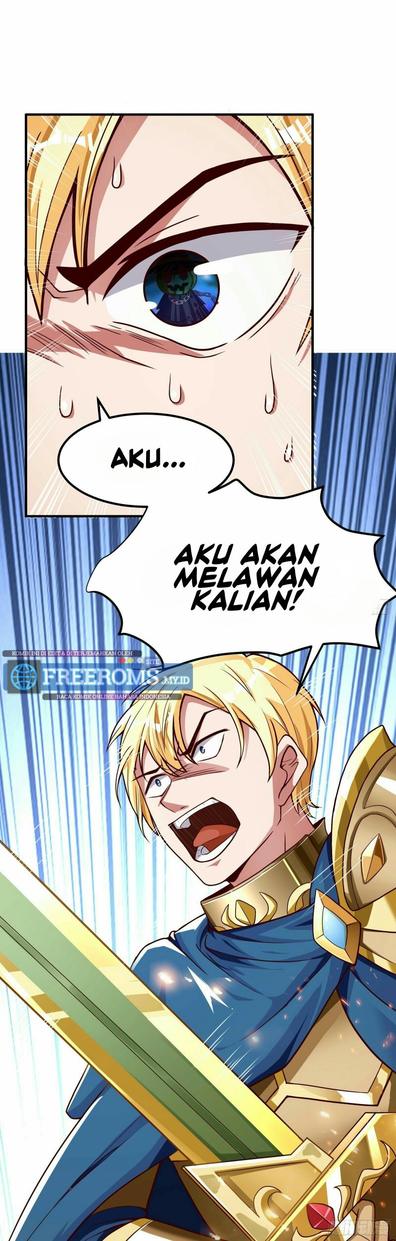 I Can’t Die Today Because You Are Too Weak Chapter 2 Gambar 30