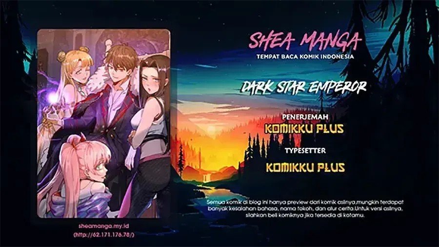 Baca Komik Dark Star Emperor Chapter 196 Gambar 1