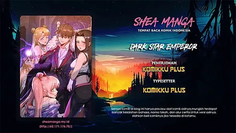 Baca Komik Dark Star Emperor Chapter 190 Gambar 1