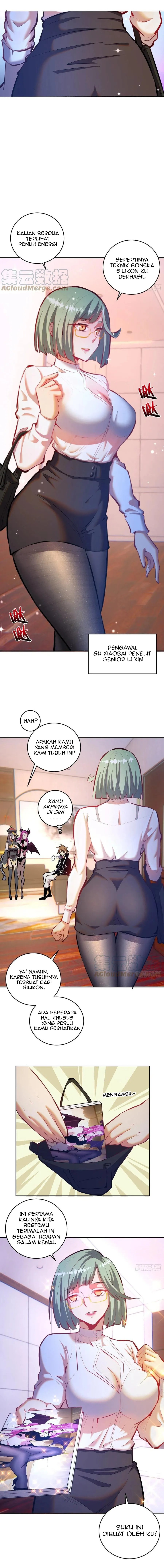 Dark Star Emperor Chapter 189 Gambar 4