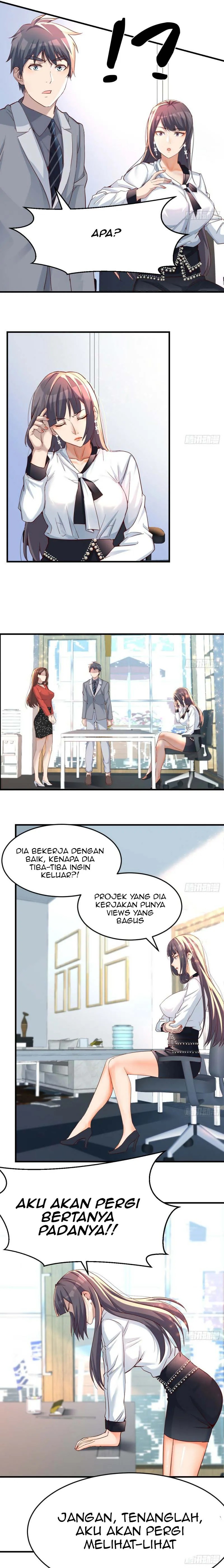 I Have Twin Girlfriends Chapter 130 Gambar 6