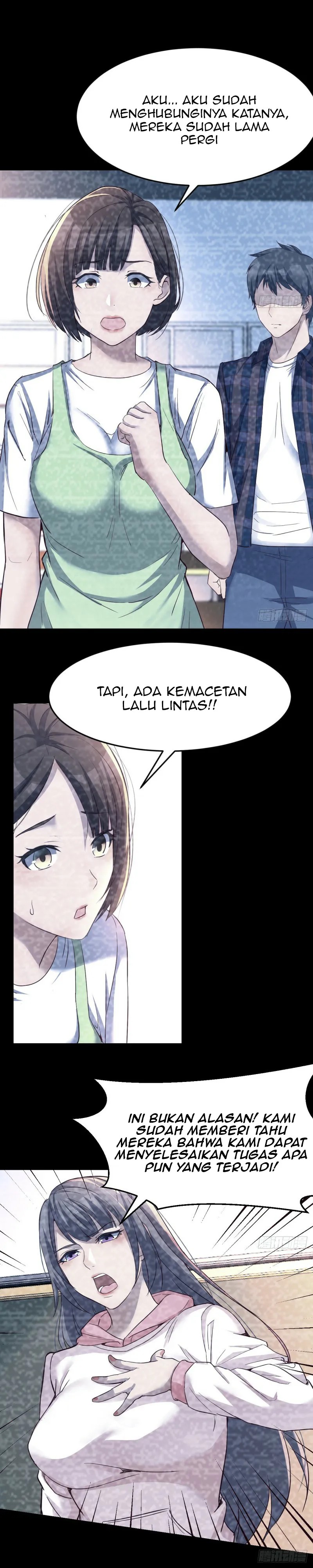 I Have Twin Girlfriends Chapter 126 Gambar 11