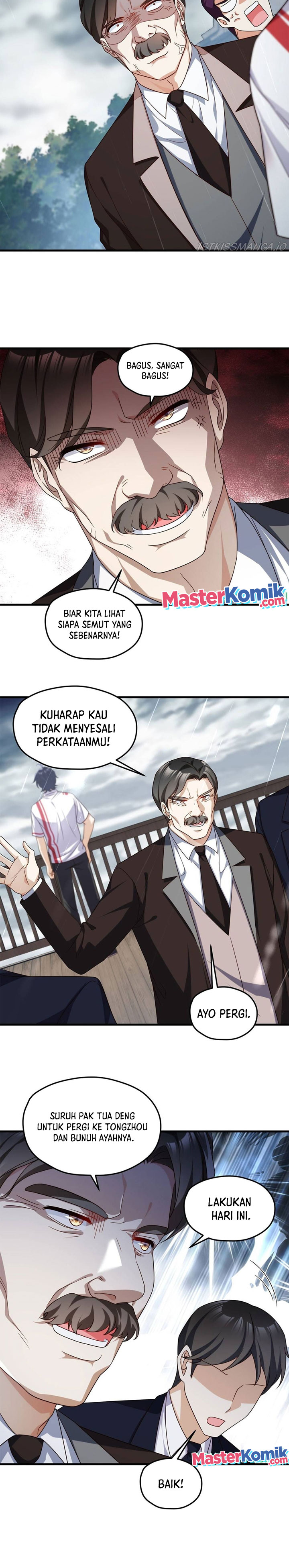 Halaman Komik