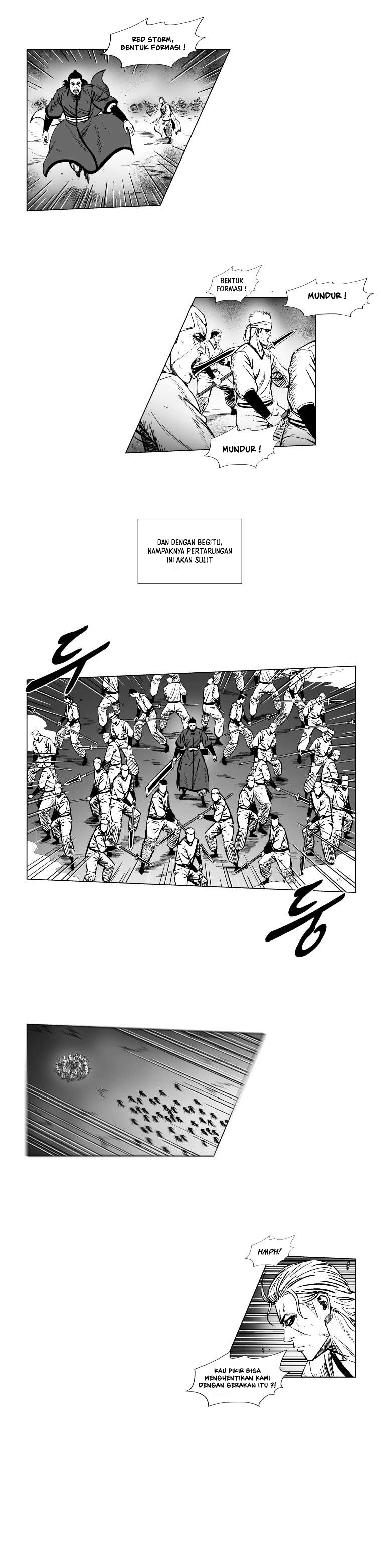 Red Storm Chapter 166 Gambar 6