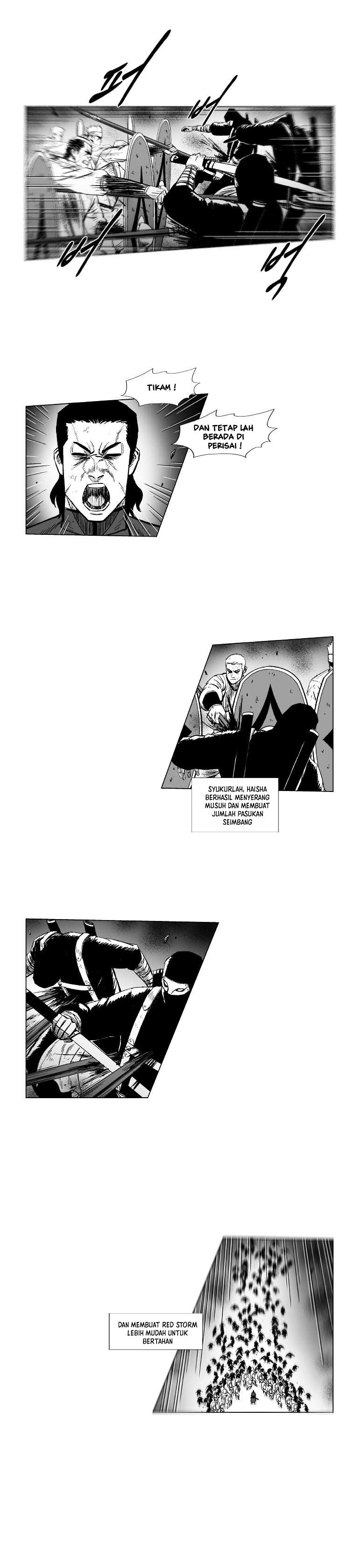 Red Storm Chapter 166 Gambar 8