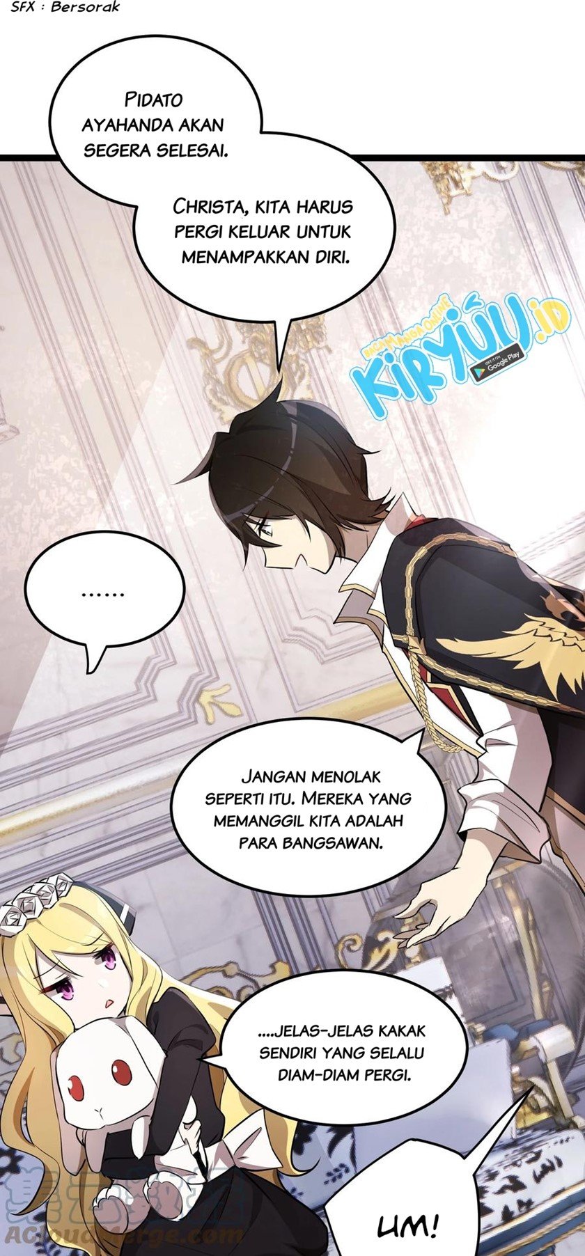 The Strongest Useless Prince’s Battle for The Throne Chapter 12 Gambar 23