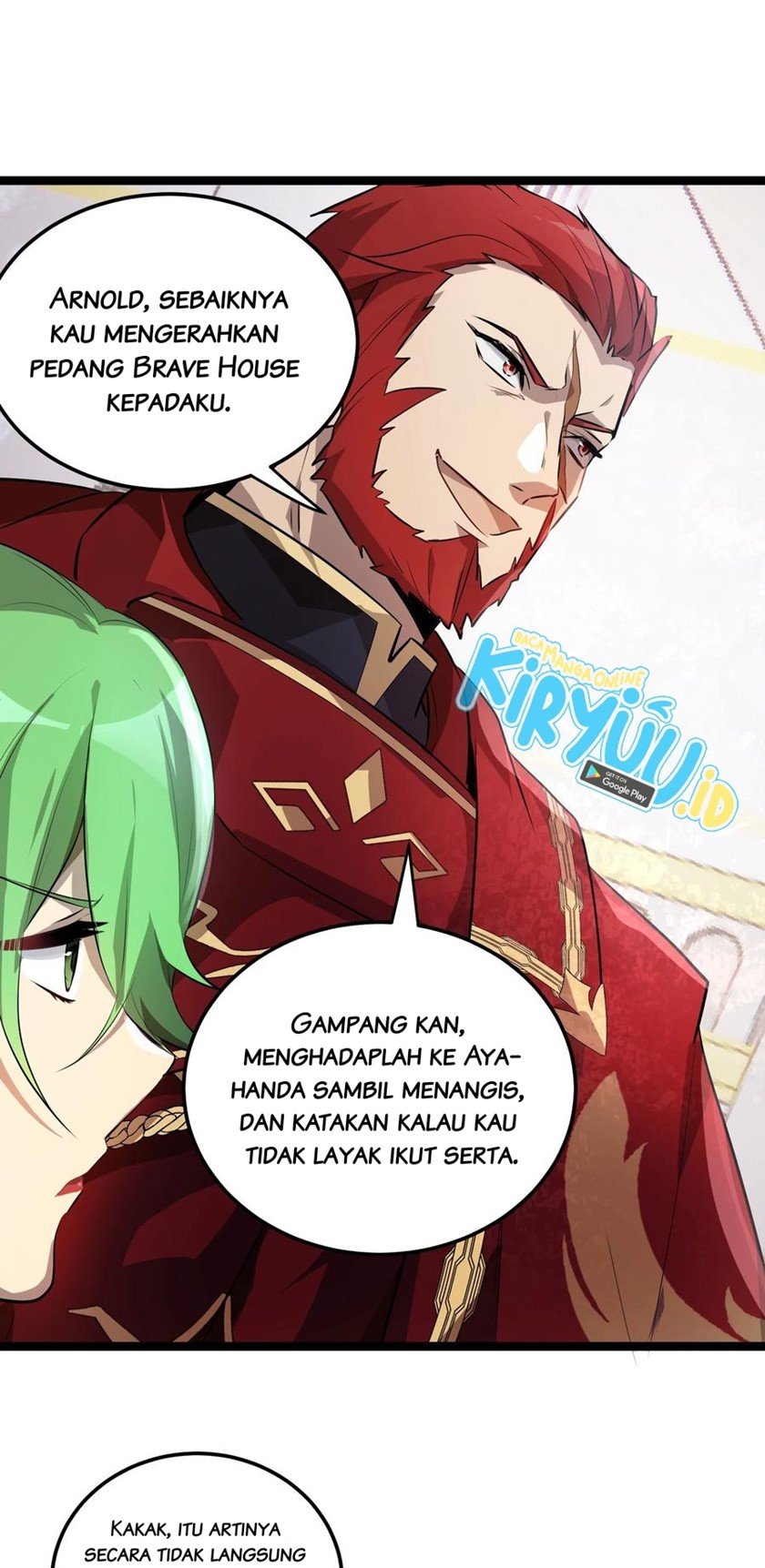 The Strongest Useless Prince’s Battle for The Throne Chapter 12 Gambar 34