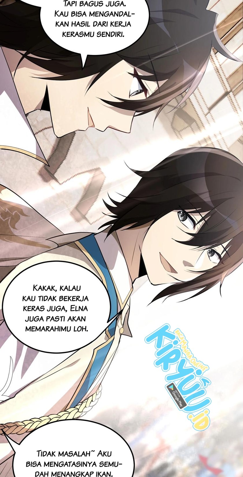 The Strongest Useless Prince’s Battle for The Throne Chapter 12 Gambar 50