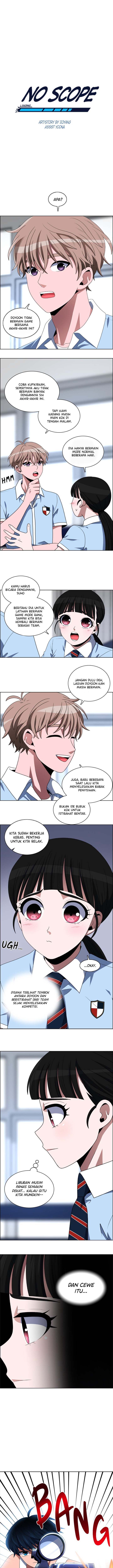 Baca Manhwa No Scope Chapter 62 Gambar 2