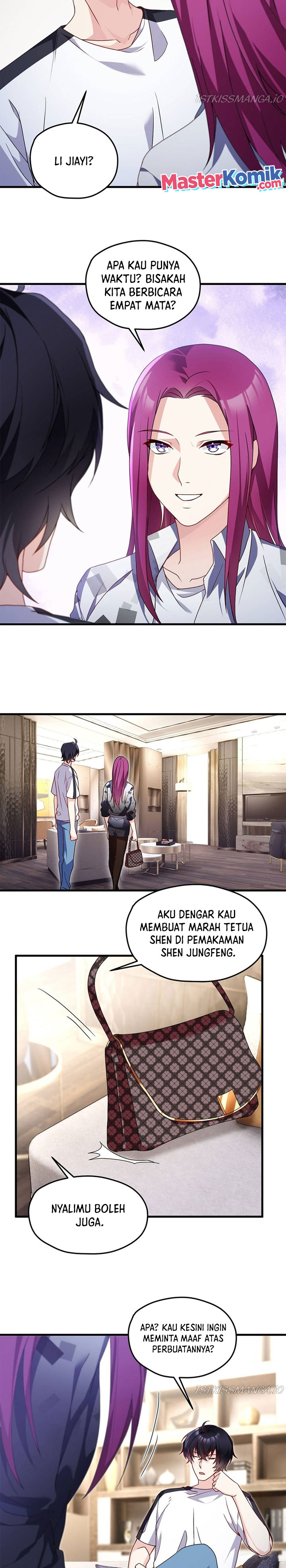 Xianzun Luowuji Chapter 134 Gambar 4