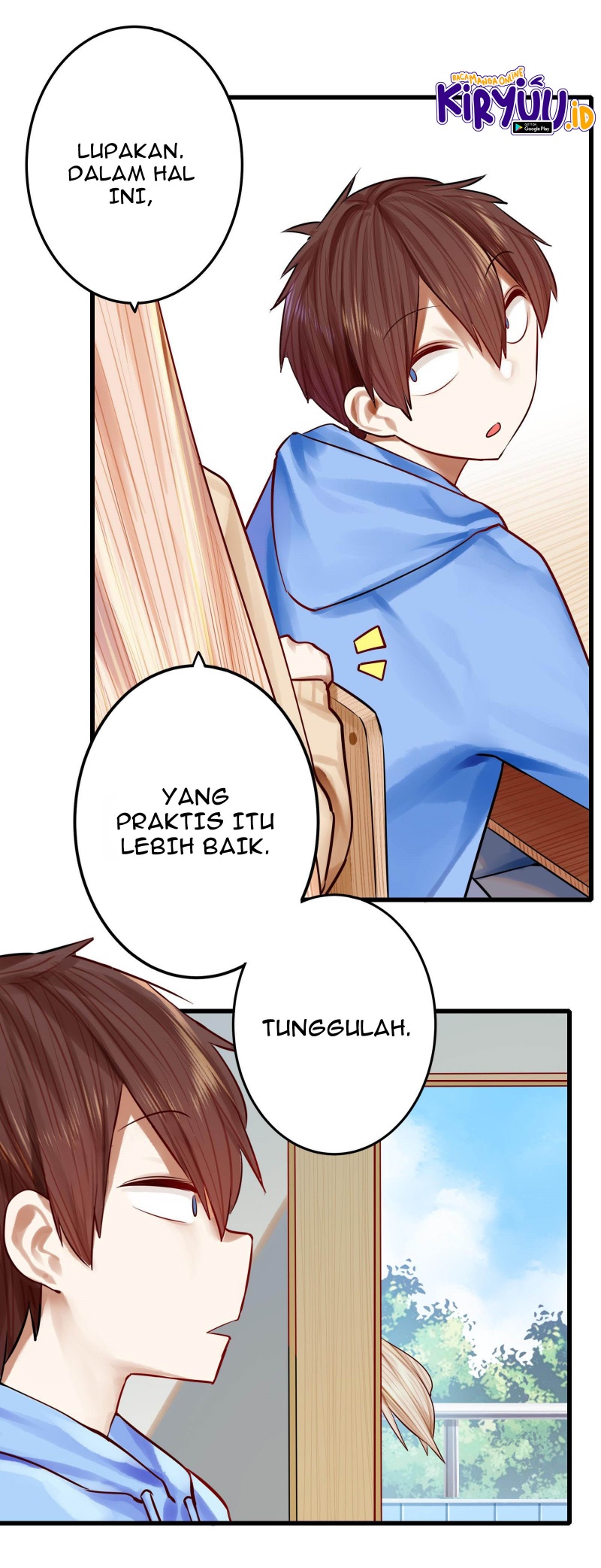 Miss, don’t livestream it! Chapter 53 Gambar 10