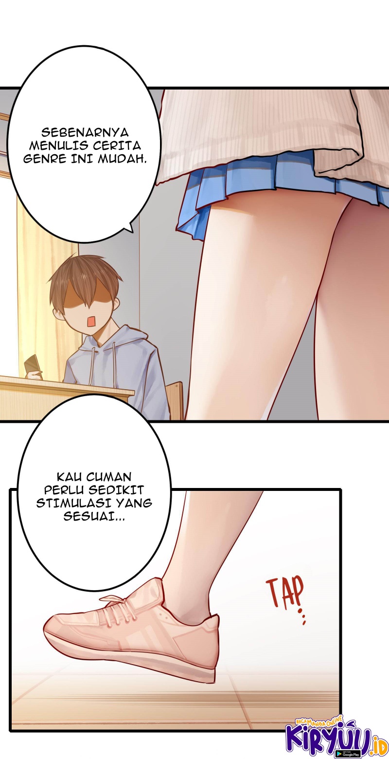 Miss, don’t livestream it! Chapter 53 Gambar 19