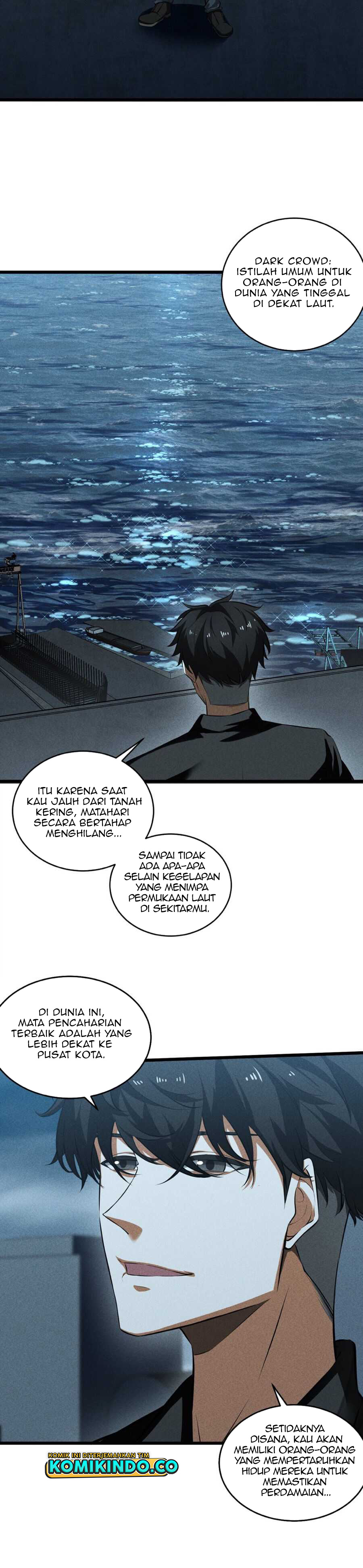 Please Stop Summoning Me! Chapter 26 Gambar 8