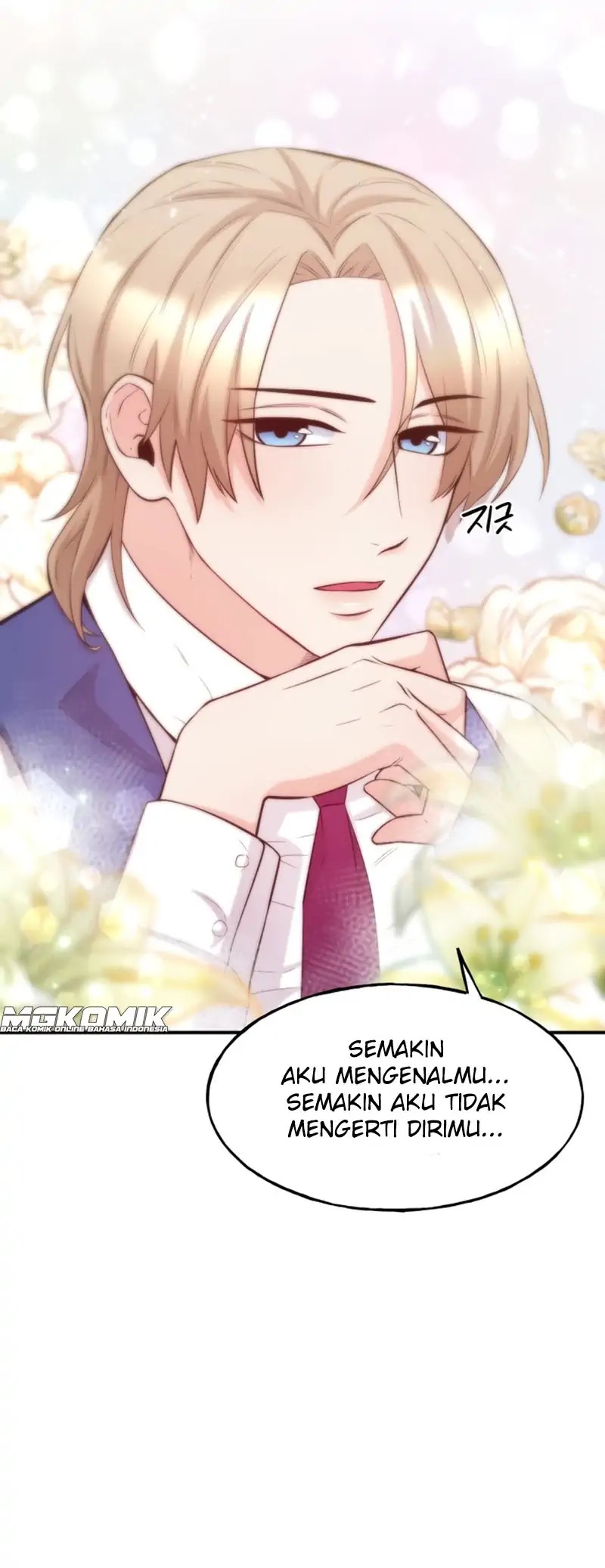 Not Just Anybody Can be An Evil Lady Chapter 59 Gambar 9