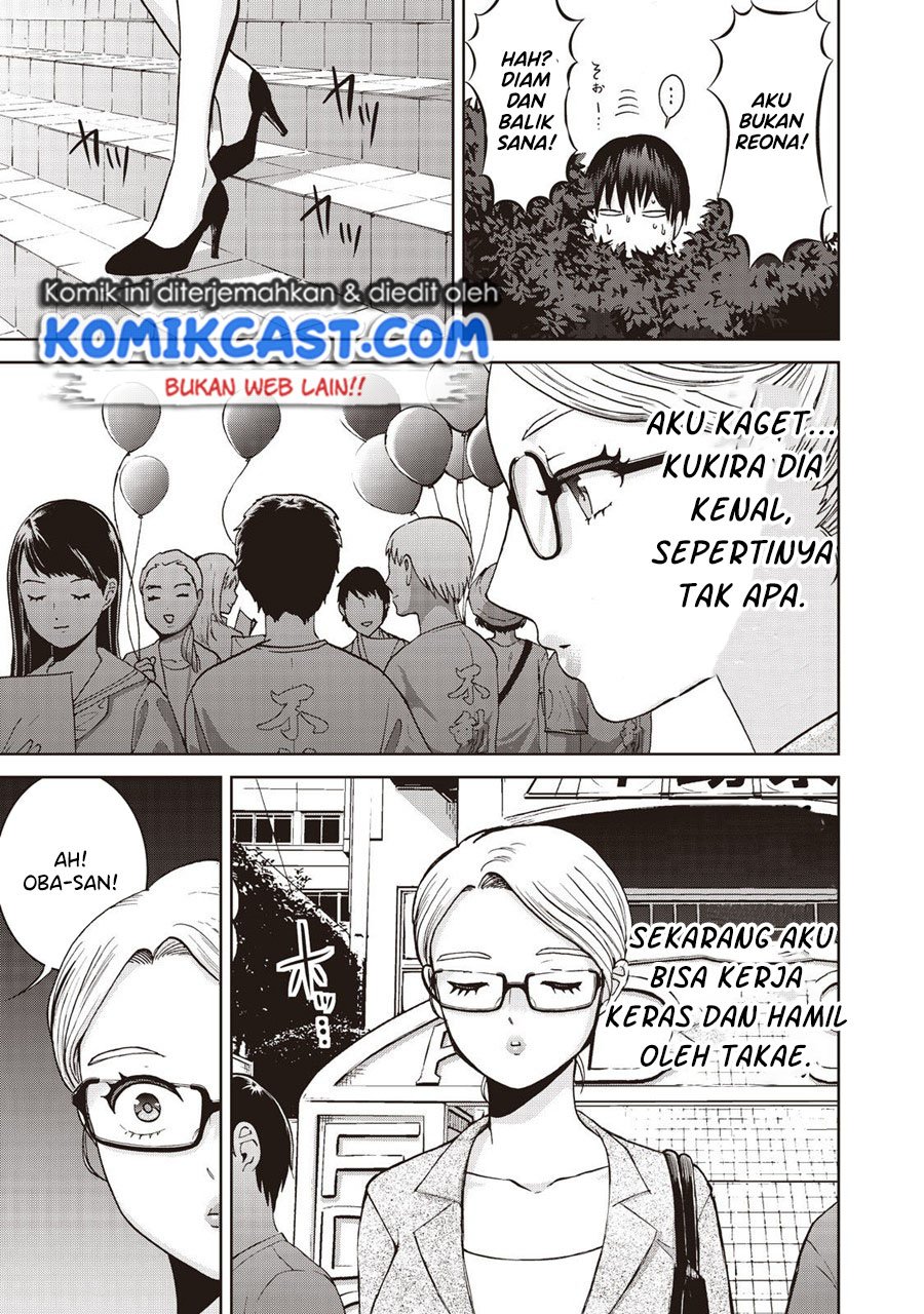 Aida Ni Hatachi Chapter 18 Gambar 6