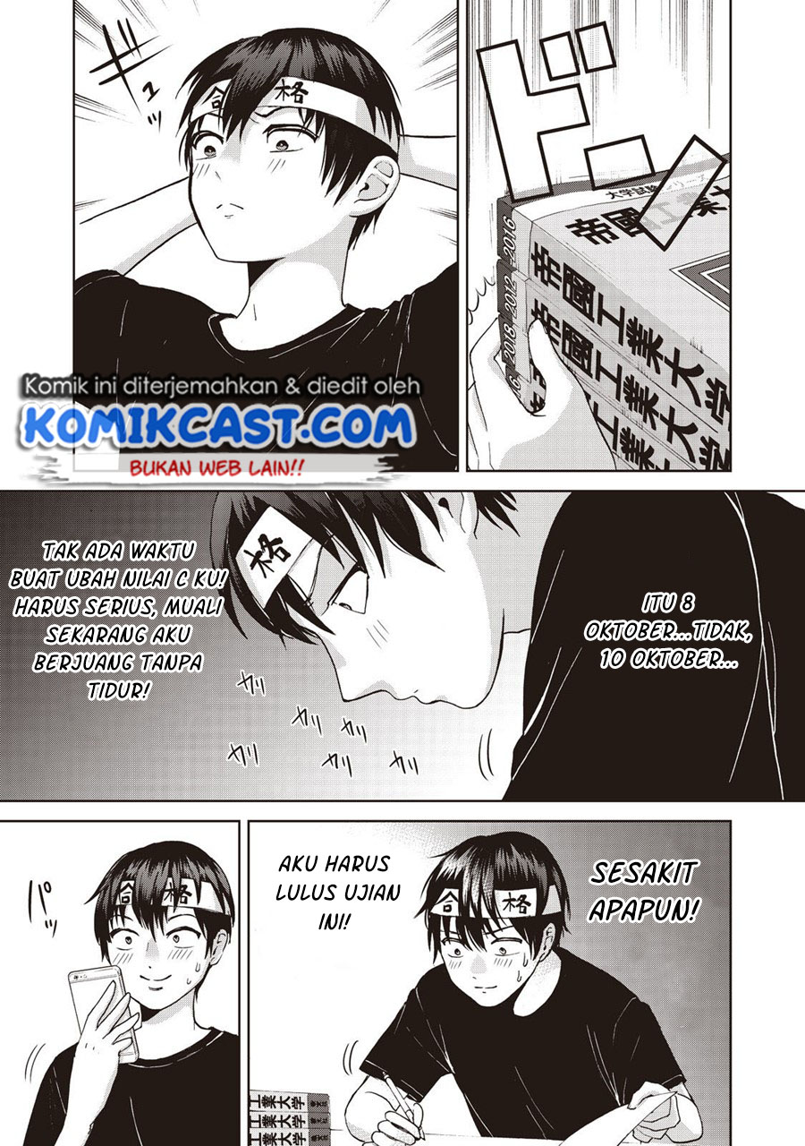 Aida Ni Hatachi Chapter 18 Gambar 8