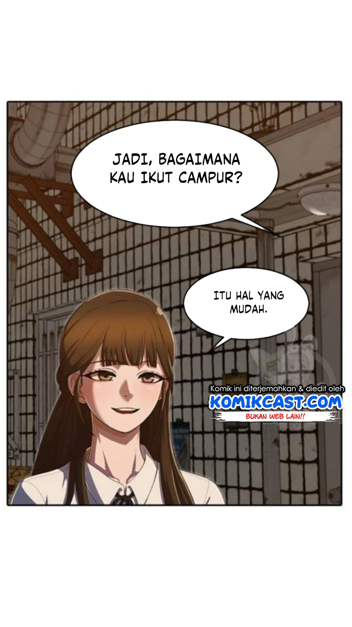 The Girl from Random Chatting! Chapter 201 Gambar 43