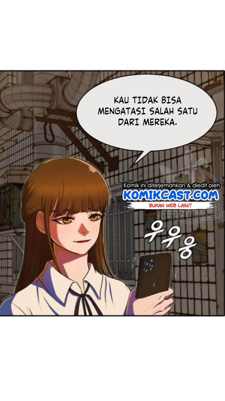 The Girl from Random Chatting! Chapter 201 Gambar 53