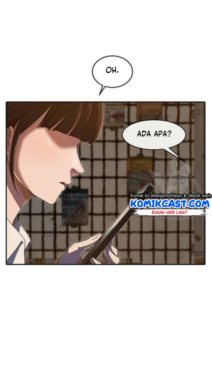 The Girl from Random Chatting! Chapter 201 Gambar 54