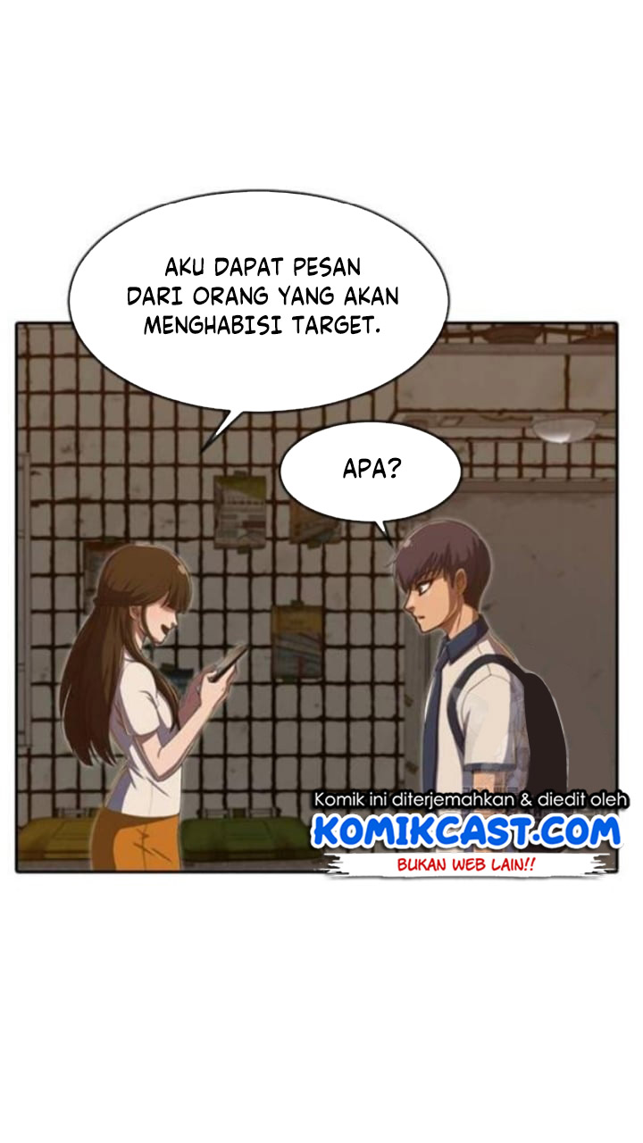 The Girl from Random Chatting! Chapter 201 Gambar 55