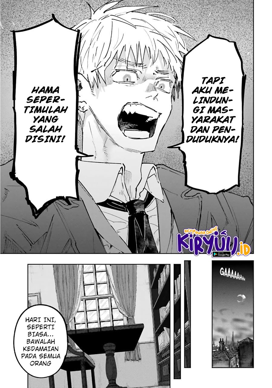 Akai Kiri no Naka Kara Chapter 22 Gambar 12