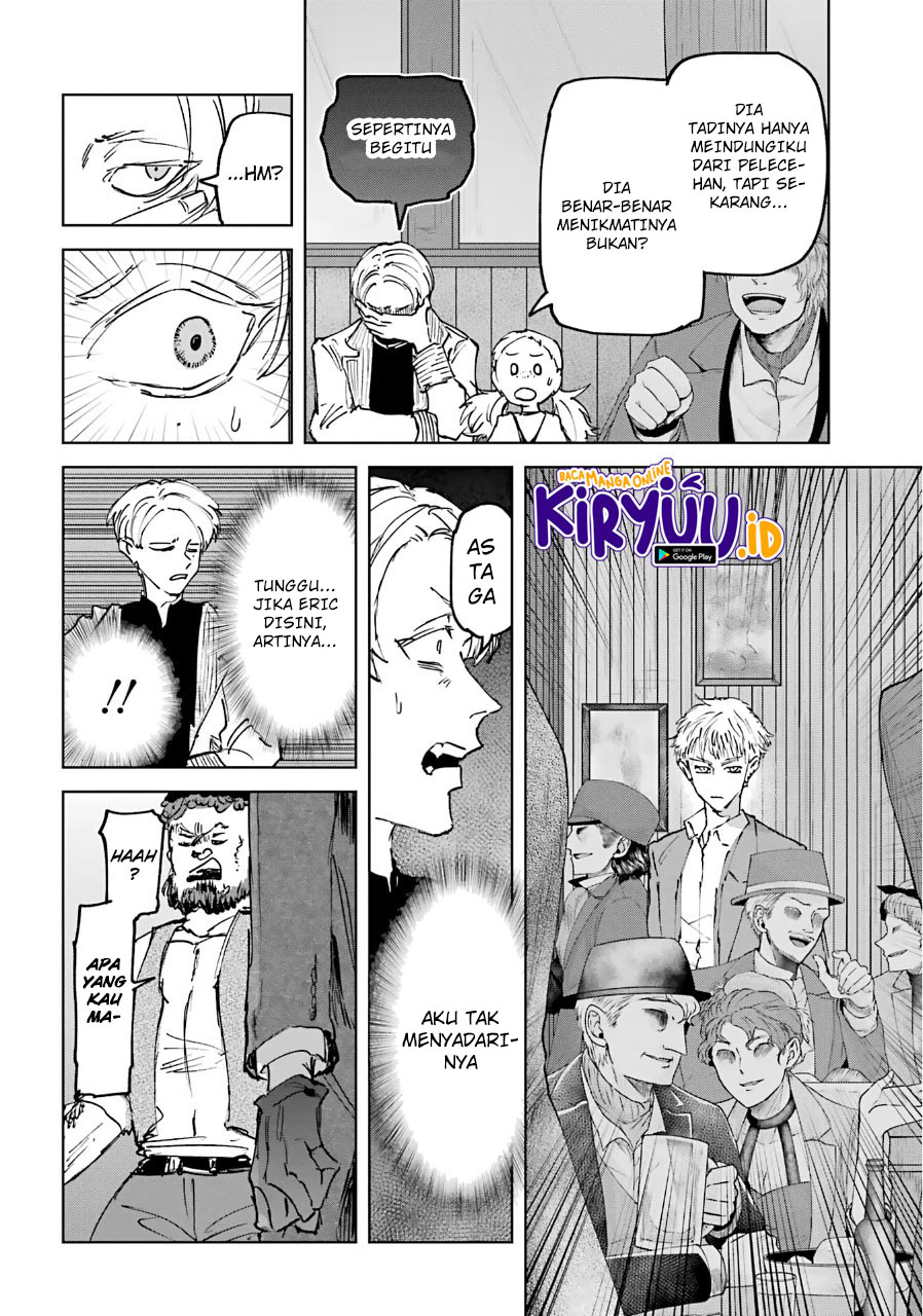 Akai Kiri no Naka Kara Chapter 22 Gambar 17