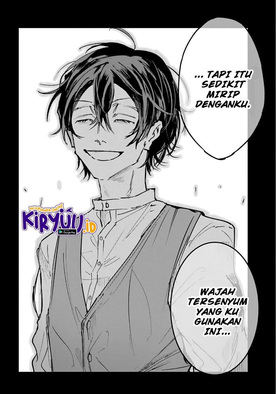 Akai Kiri no Naka Kara Chapter 22 Gambar 3