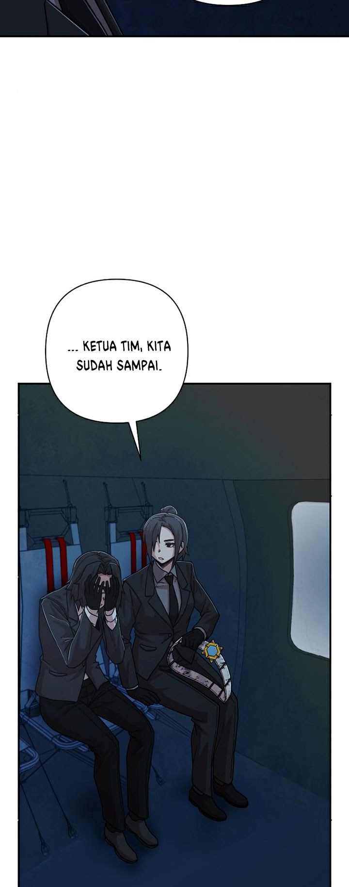 Hero Has Returned Chapter 50 Gambar 72