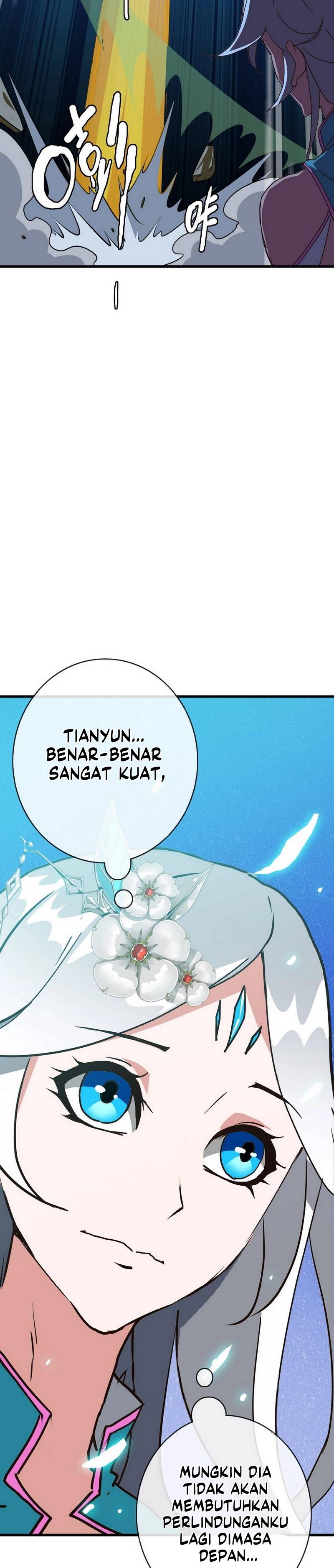 Crazy Leveling System Chapter 37 Gambar 16