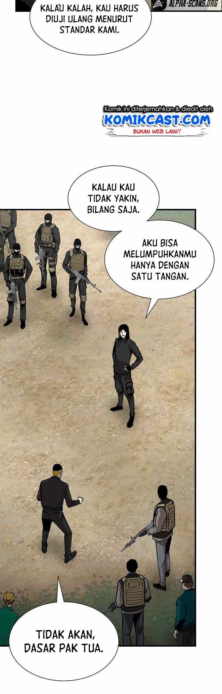 Return Survival Chapter 98 Gambar 4