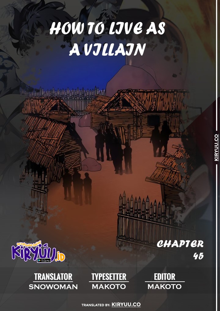 Baca Komik How to Live as a Villain Chapter 45 Gambar 1