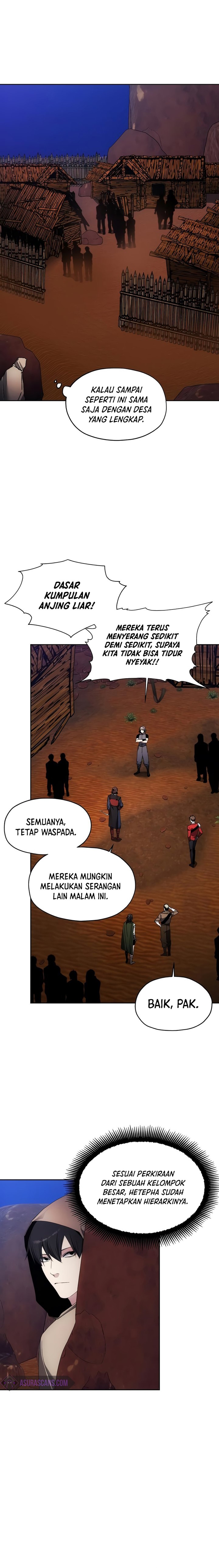 How to Live as a Villain Chapter 45 Gambar 11