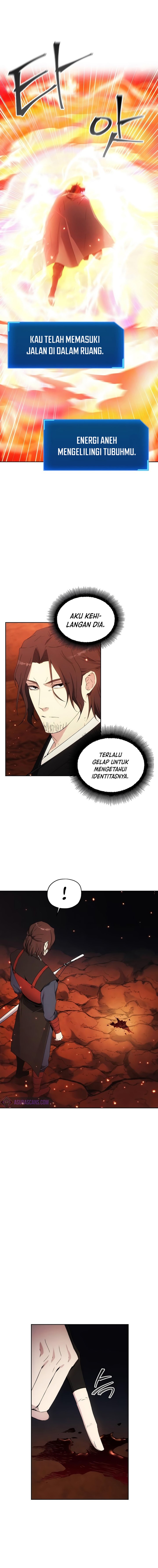 How to Live as a Villain Chapter 45 Gambar 17