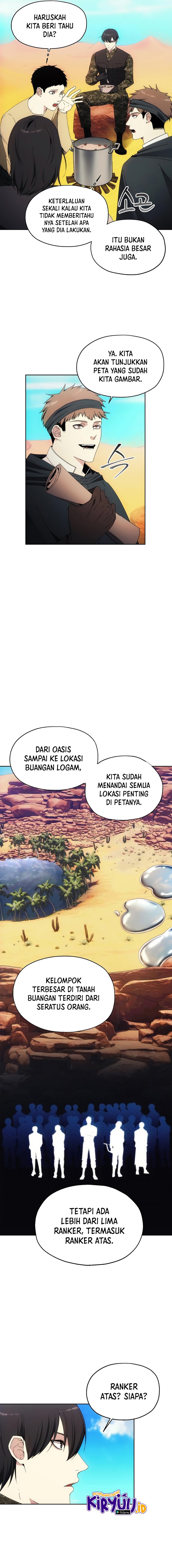 How to Live as a Villain Chapter 45 Gambar 4