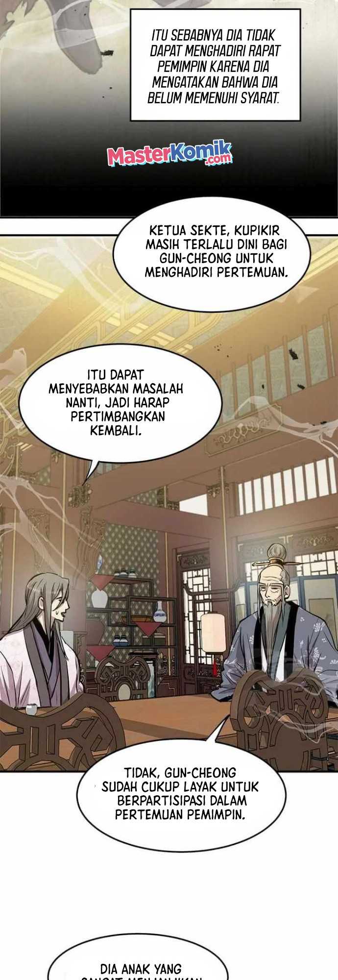 Strongest Fighter Chapter 42 Gambar 25