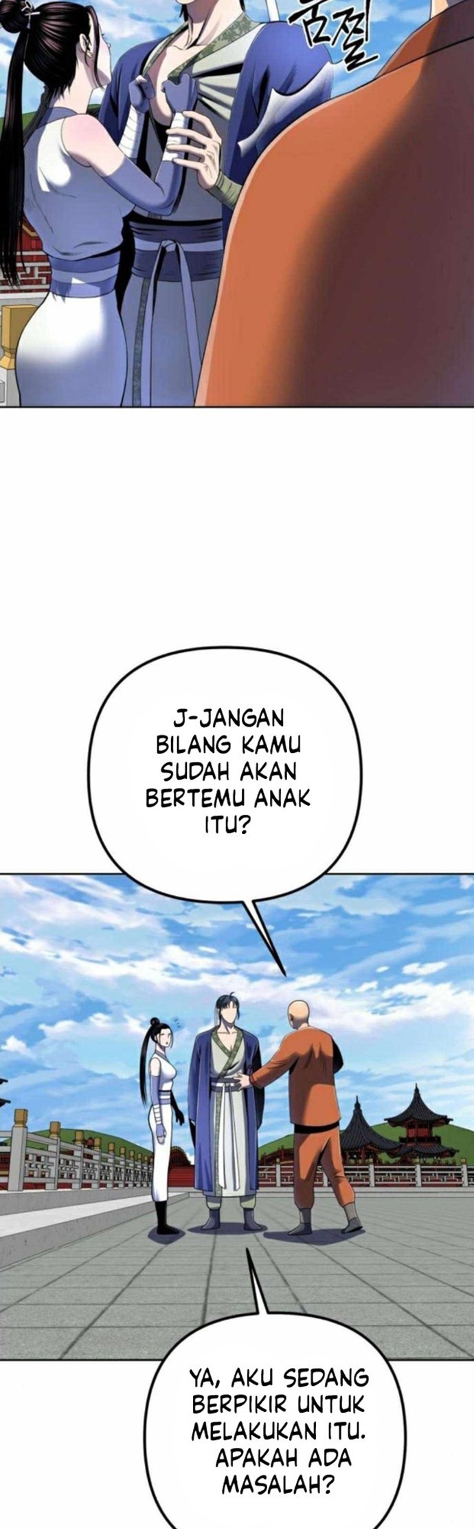 Ha Buk Paeng’s Youngest Son Chapter 28 Gambar 10