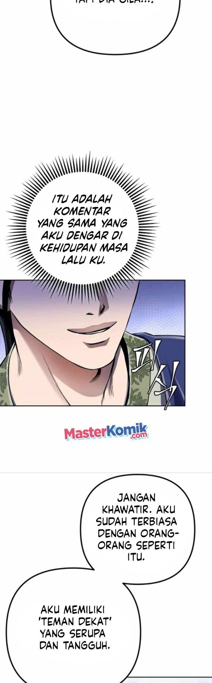 Ha Buk Paeng’s Youngest Son Chapter 28 Gambar 13