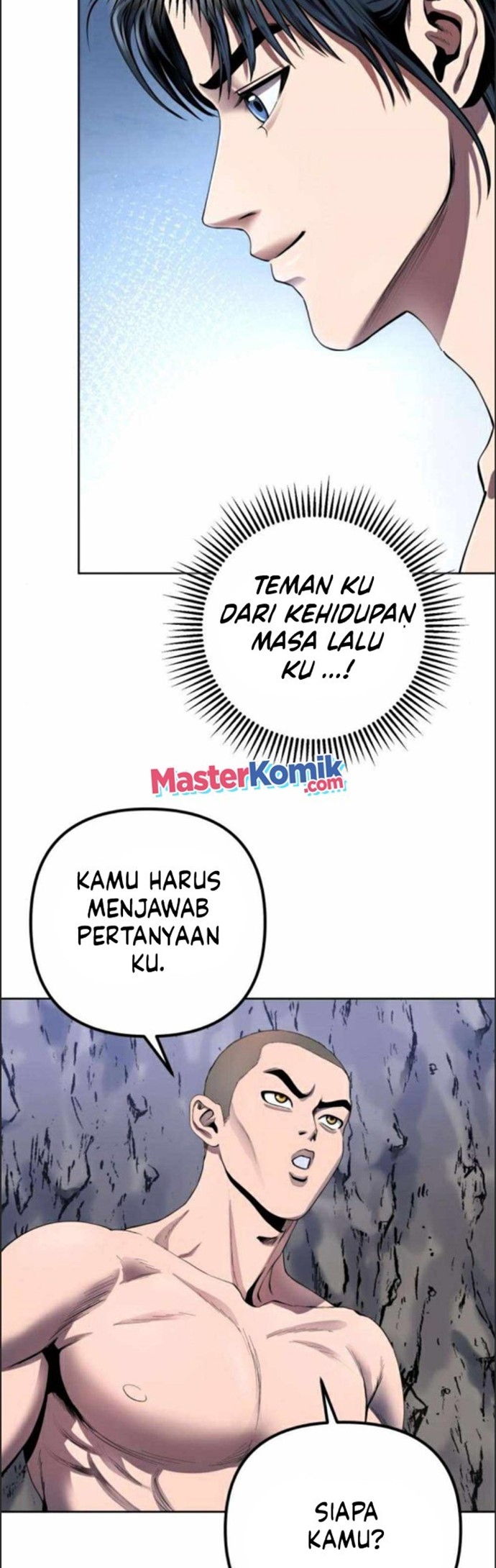 Ha Buk Paeng’s Youngest Son Chapter 28 Gambar 23