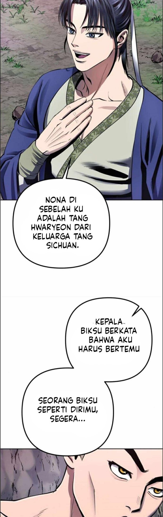 Ha Buk Paeng’s Youngest Son Chapter 28 Gambar 25