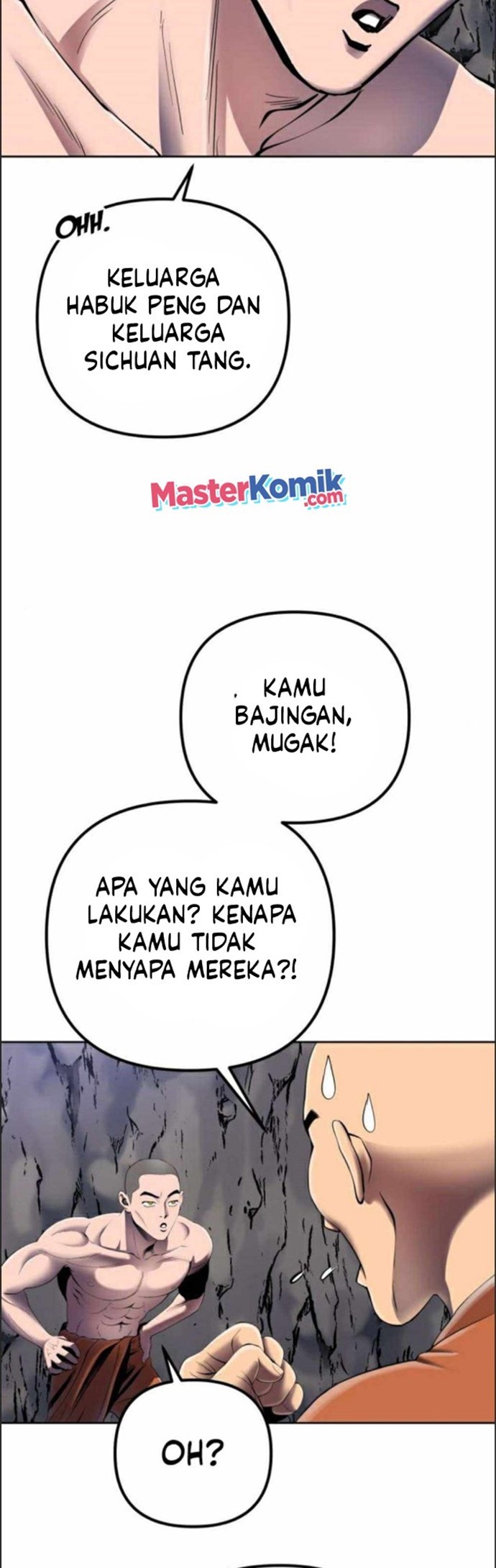 Ha Buk Paeng’s Youngest Son Chapter 28 Gambar 26