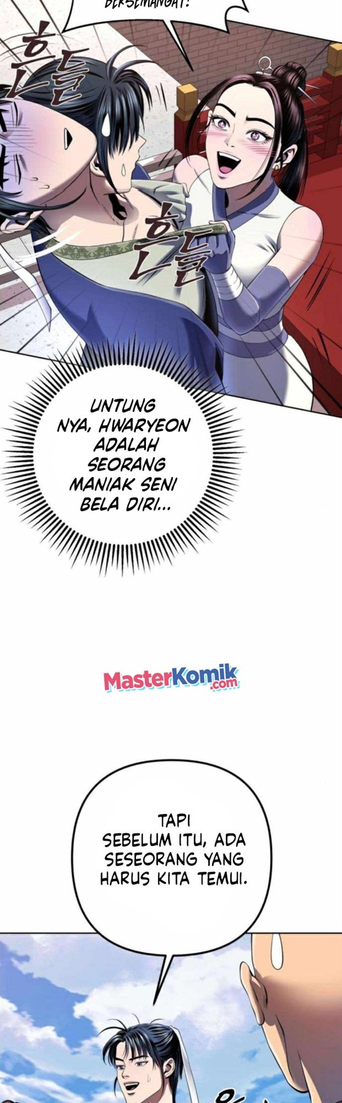 Ha Buk Paeng’s Youngest Son Chapter 28 Gambar 9