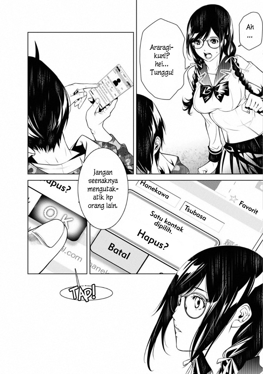 Baca Manga Bakemonogatari Chapter 77 Gambar 2