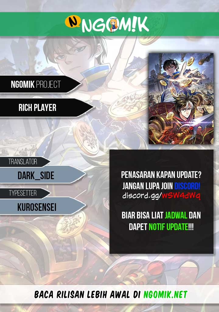 Baca Komik Rich Player Chapter 152 Gambar 1